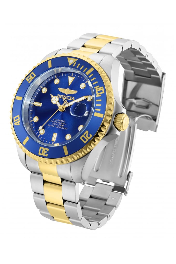 Invicta Pro Diver 34042 Heren Automatisch Horloge - 47 mm