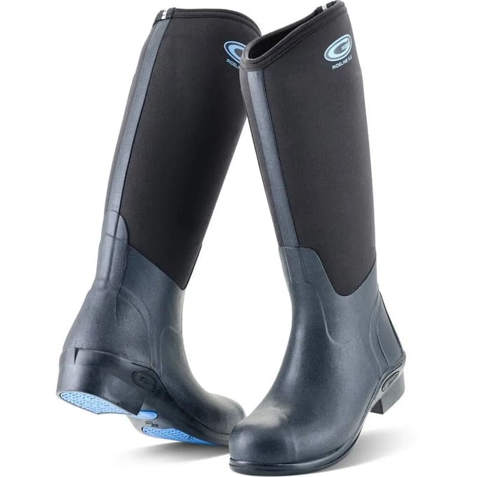 Rubberlaarzen dames Grubs Boots Rideline