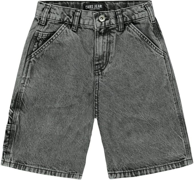 Cars Jeans Short Carter jr. - Jongens