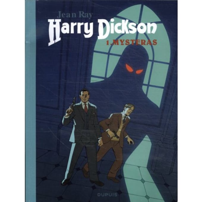 Mysteras - Harry Dickson - Jean Ray