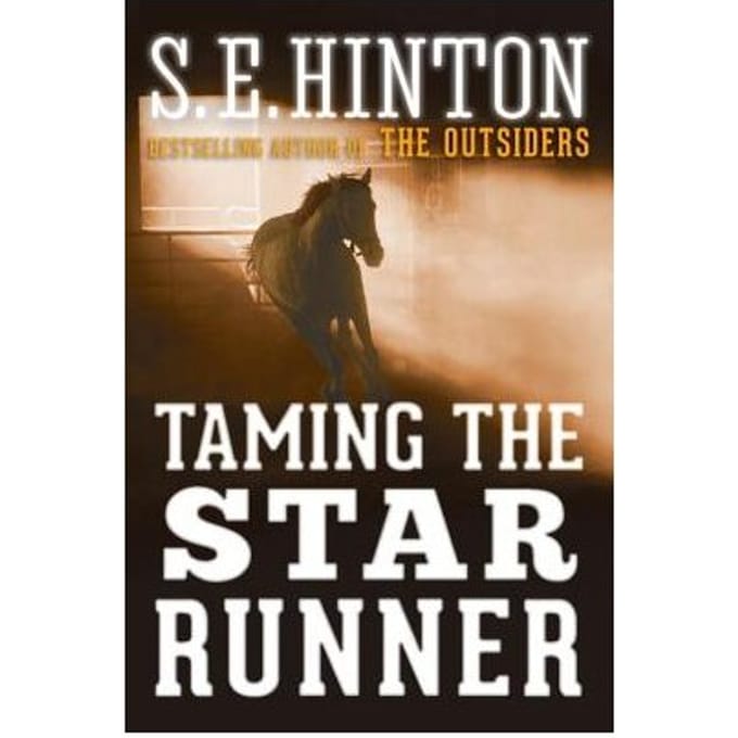 Taming The Star Runner - S.E. Hinton