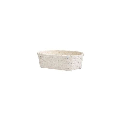 Prénatal Prenatal mandje ovaal hexagon Off-White unisex