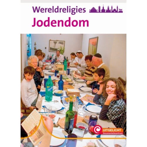 Jodendom - Informatie 9-1 - Gerda Végh