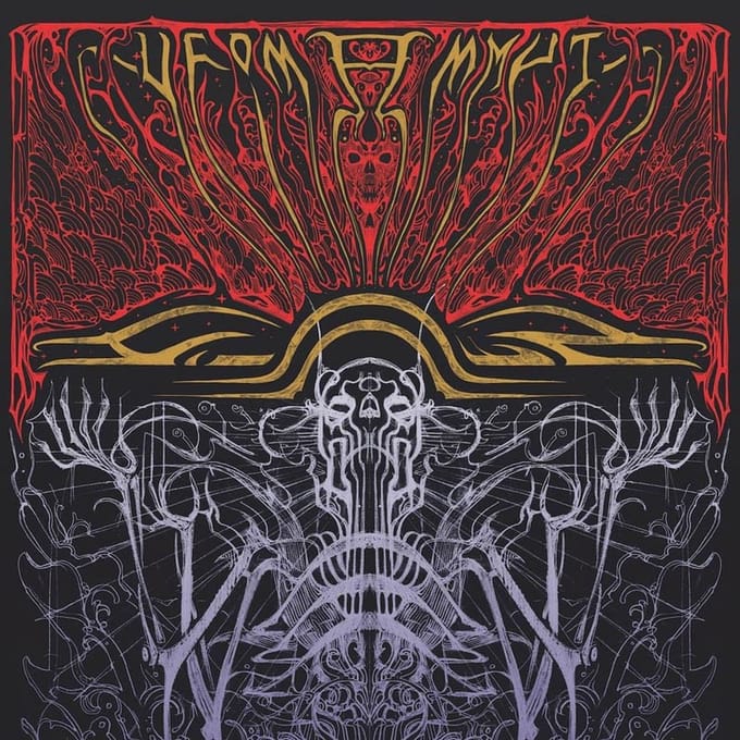 Ufomammut - Hidden (CD)