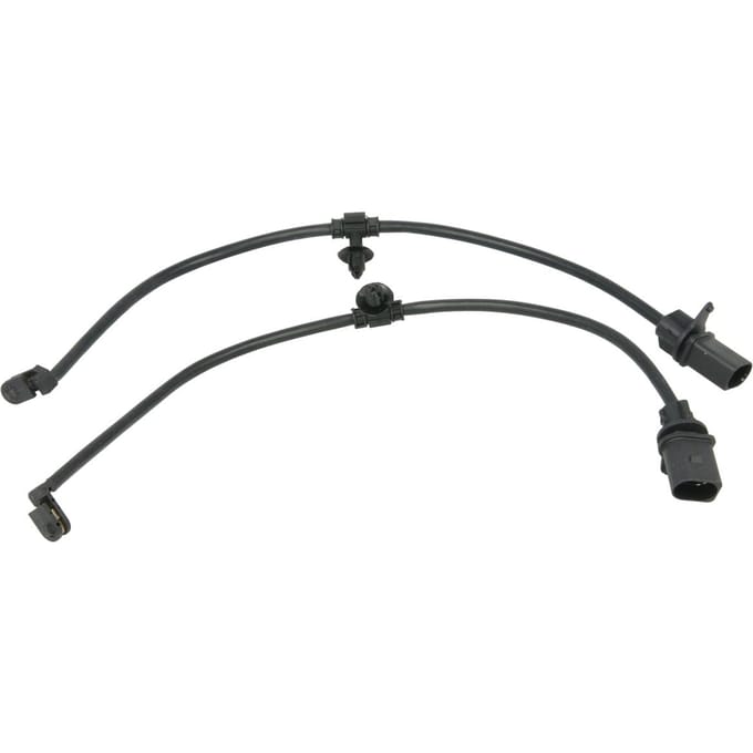 Waarschuwingscontact, remvoering-/blokslijtage QUICK BRAKE WS0493A