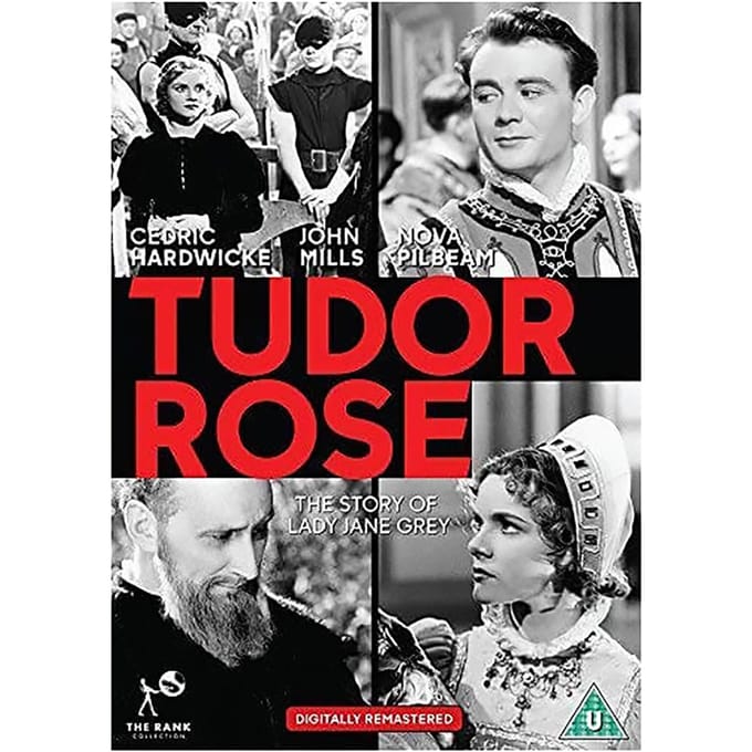 Tudor Rose - Digitally Remastered