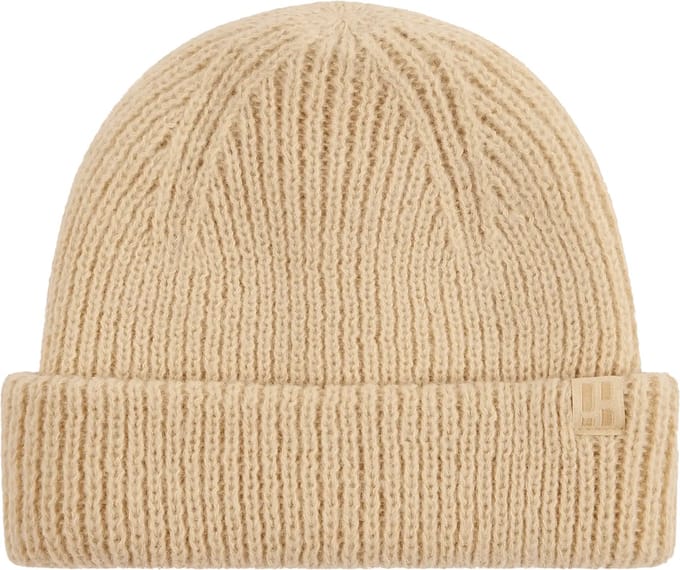 Poederbaas Fisherman Beanie - Sand