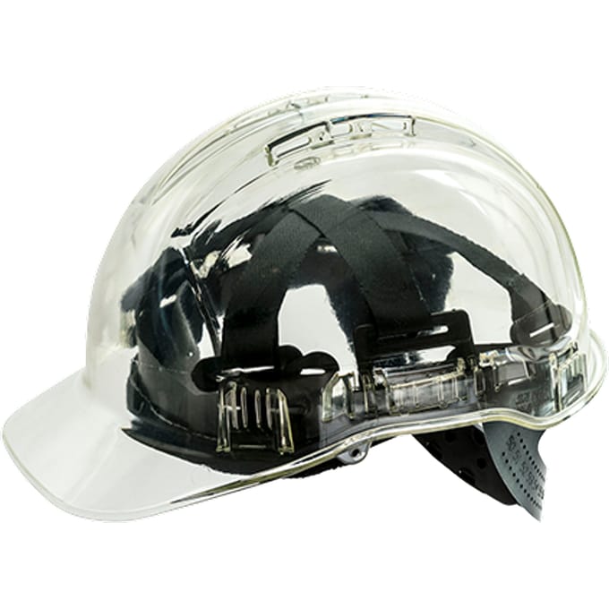Peak View Helm Ventilerend