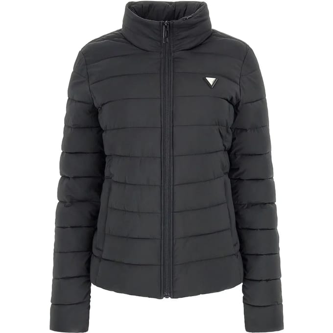 Donsjack voor dames Guess Solid Heavy Diann