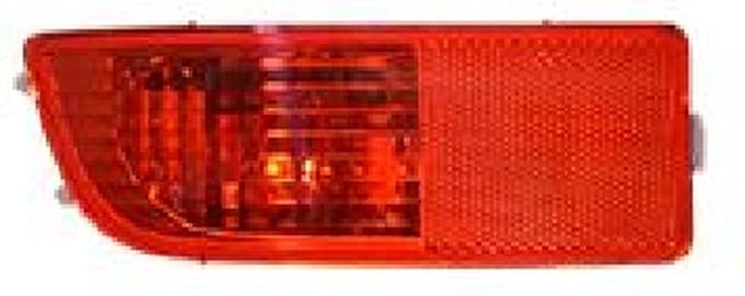 Mercedes Sprinter, W906, 2006 - 2018 - mistachterlicht, links