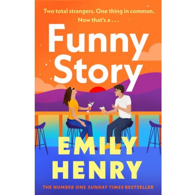 Grappig Verhaal. Emily Henry