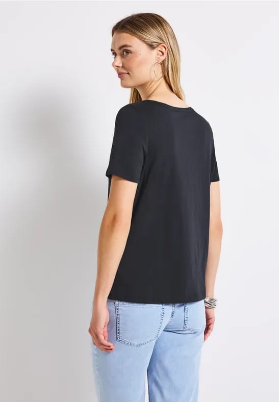 Shirt met print