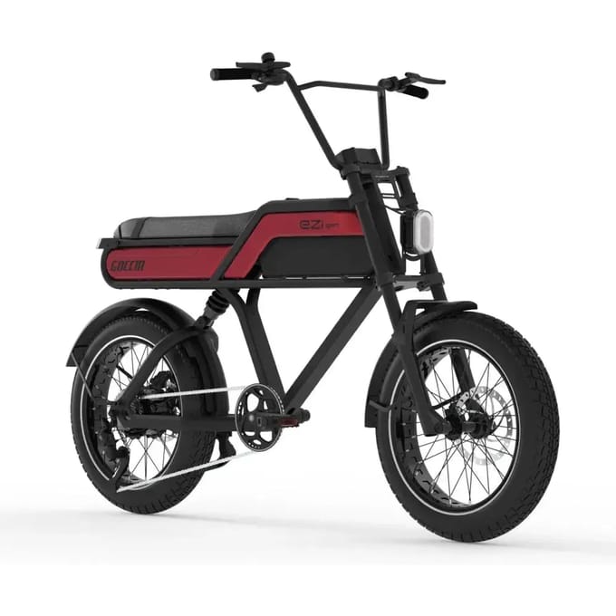 AGM Goccia Sport - Rood