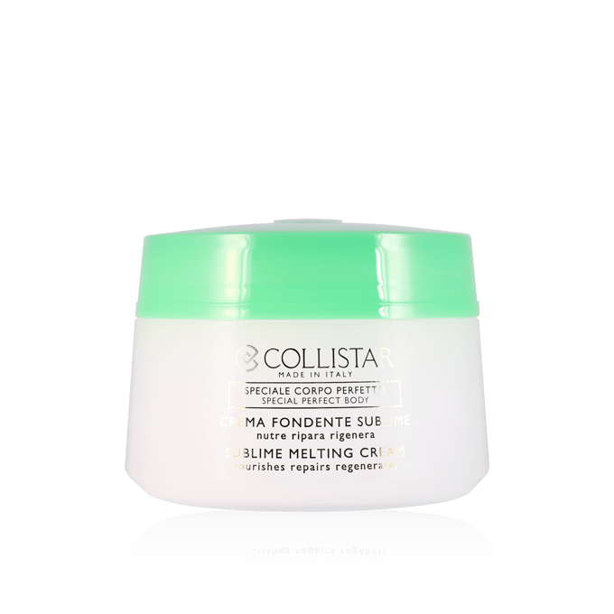 Collistar Special Perfect Body Sublime Melting Cream Cellulitis creme Dames 400 ml