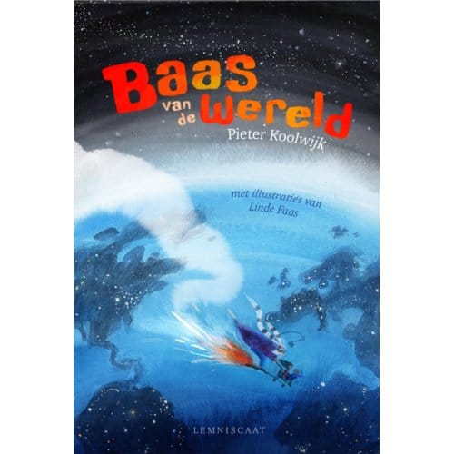 Baas Van De Wereld - Pieter Koolwijk