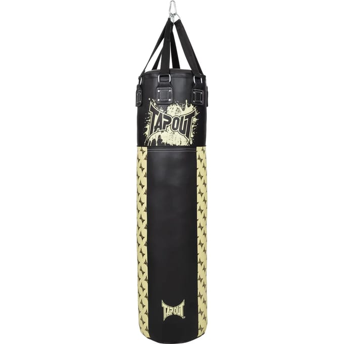 Kunstleren bokszak Tapout Pouch