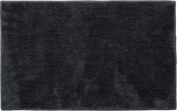 Sealskin -  Doux Badmat 50x80 cm - Polyester -  Donkergrijs