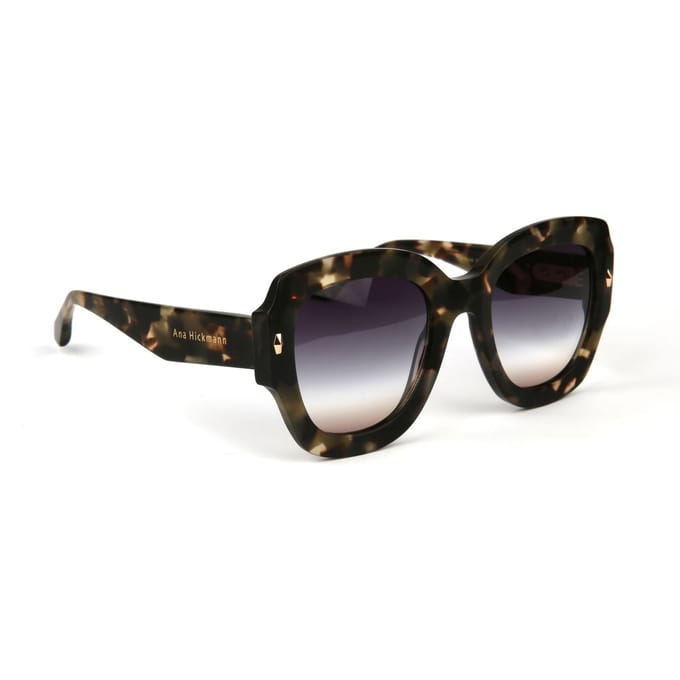Ana Hickmann Sunglasses AH9380 G21 52