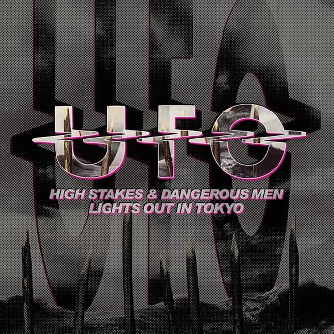 High Stakes & Dangerous Men/Lights Out in Tokyo