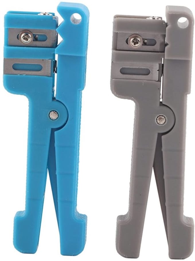 Dailygoody - Fiber Optic Stripper - Coaxial Crimper - Inclusief