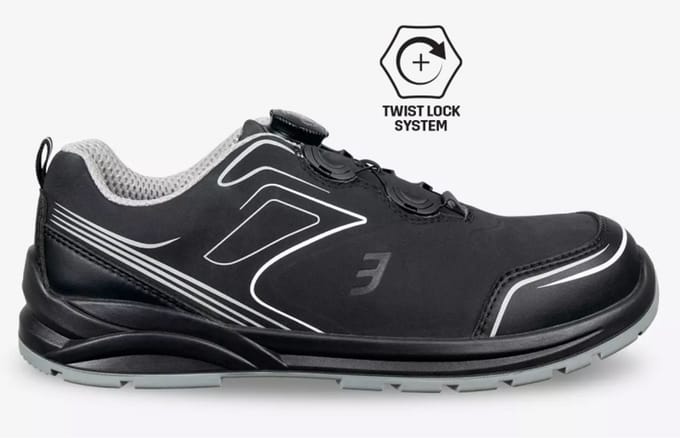 Safety Jogger Cador S3 Low TLS Werkschoenen