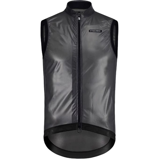 Etxeondo Busti Gore-tex Infinium™ Windstopper® Gilet Zwart L Man