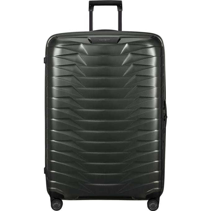 Samsonite Koffer - Proxis Spinner (4 wielen) 81cm - Matt climbing Ivy - 3.6 kg