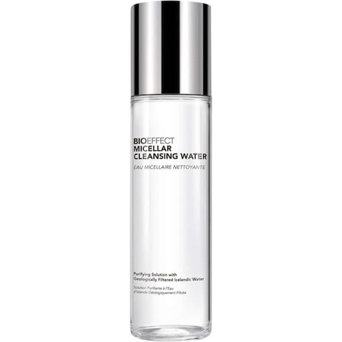 BioEffect Schoonmaken Micellar Cleansing Water Gezichtsverzorging Dames 200 ml