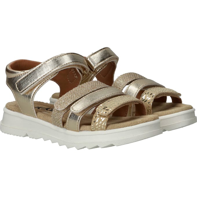 IK-KE Sandalen - Meisjes - Goud - Maat:29