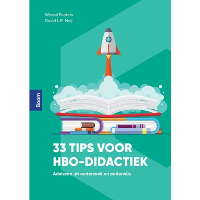 33 Tips Voor Hbo-Didactiek - Wessel Peeters