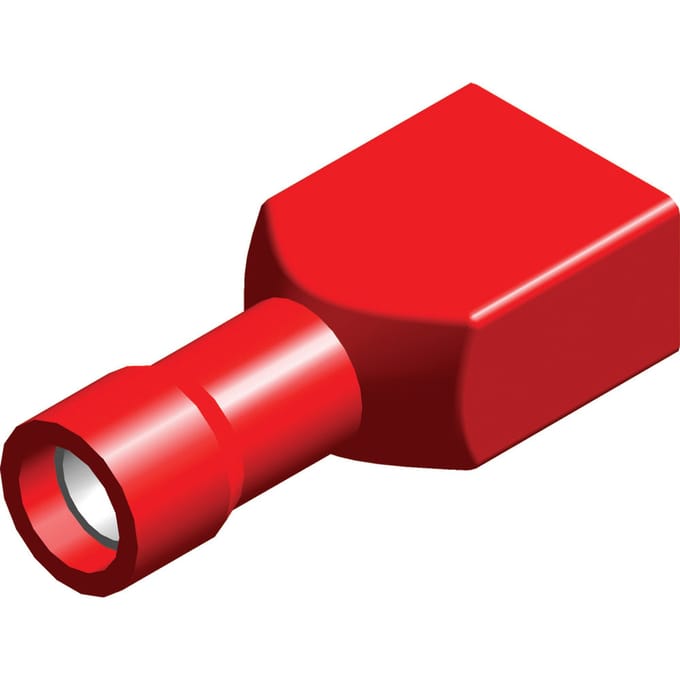 Conex Connector Rond/plat - CE100105 [100 Stuks]