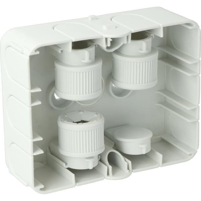 Attema Wand/Plafond Kabeldoos Voor Wand/Plafond - AT2258 - E2HFM