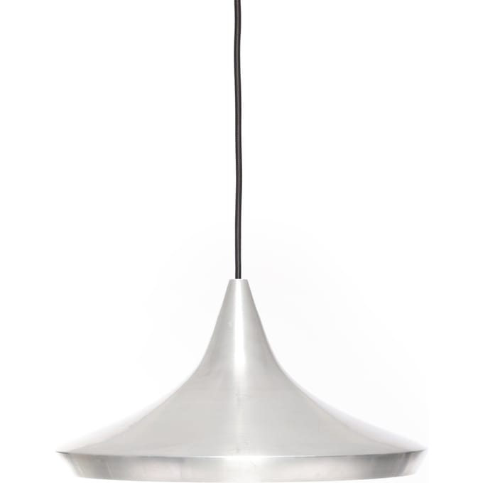 Tom Dixon - Unbeaten brede LED hanglamp