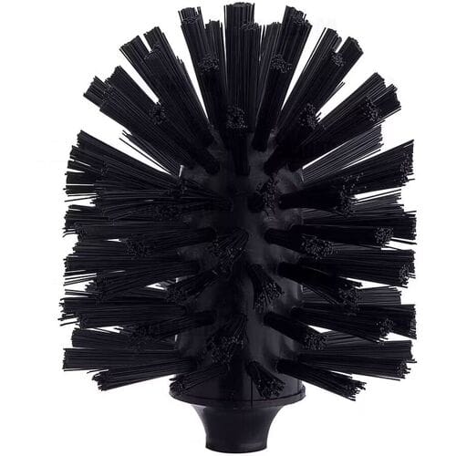 Dornbracht brush head matt black loose 9018506010090