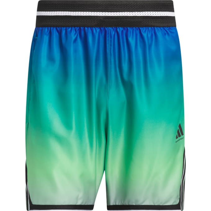 Adidas Crazy Lite Aop Korte Broek Groen