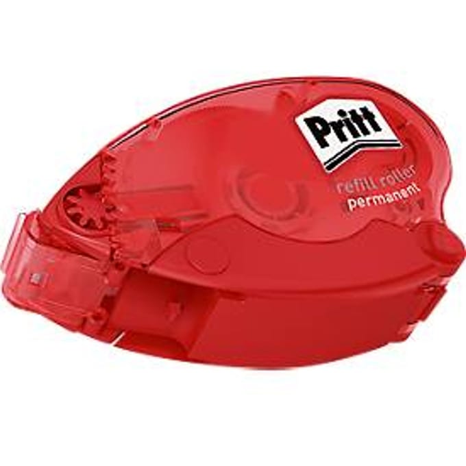 Pritt Lijmroller Refill permanent 8.4 mm 16 m Permanent hechtend Navulbaar: Ja ZRRPH 1 stuk(s)