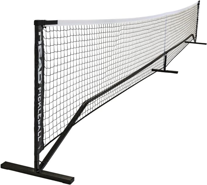 Draagbaar Pickleball-net voor Binnen en Buiten