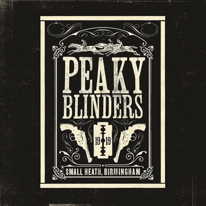 Various Artists - Peaky Blinders (The Official Soundtrack) (2 CD) (Original Soundtrack)