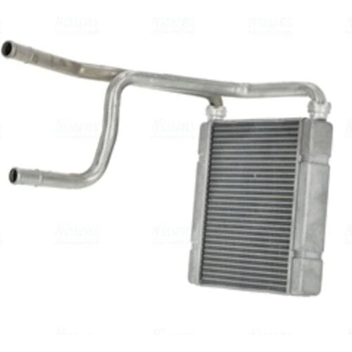 Warmtewisselaar, interieur verwarming NISSENS 707287