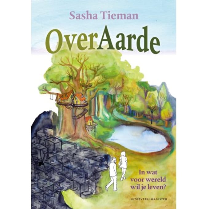 Overaarde - Sasha Tieman