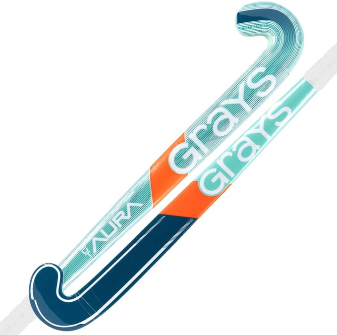 Grays Aura GT Hockeystick Teal/Navy