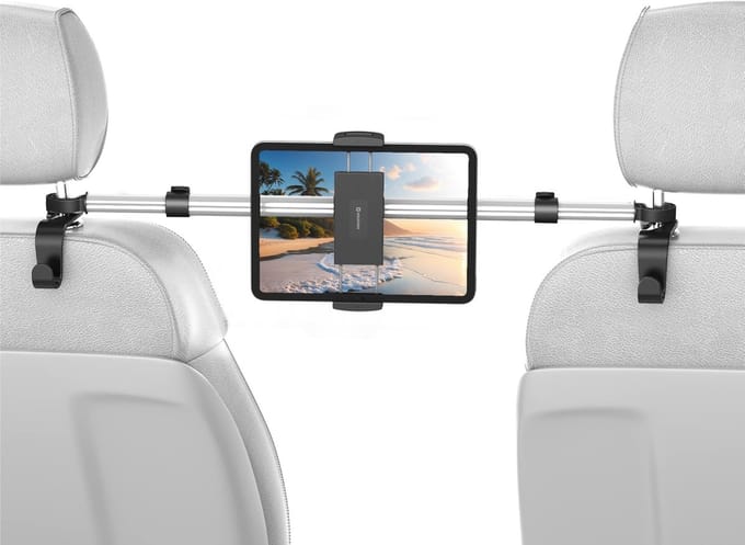 Swissten S-Grip T2-MOP Tablet Autohouder – 65010521