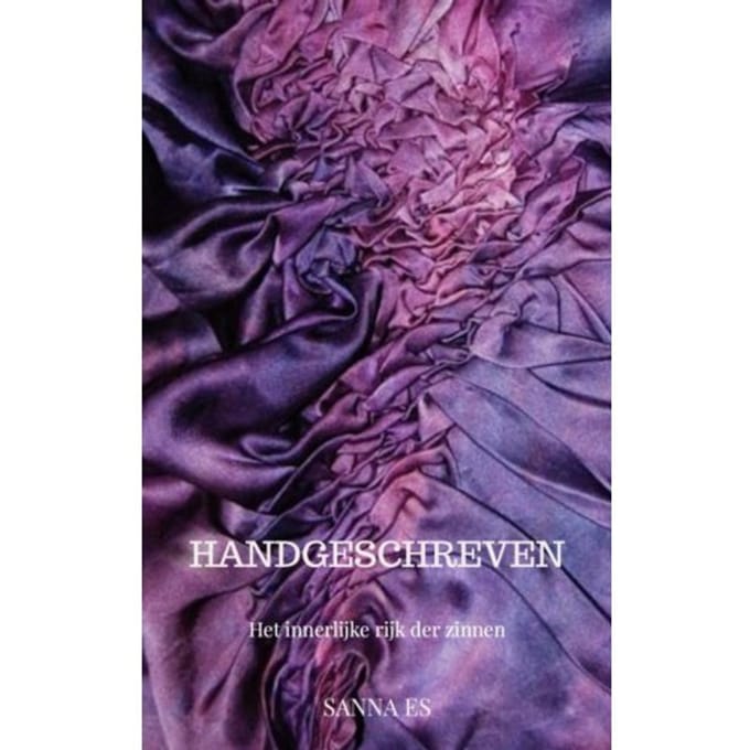 Handgeschreven - Sanna Es