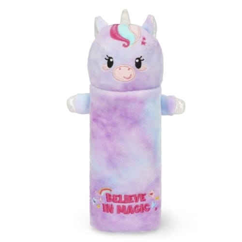 Legami super soft pencil case unicorn