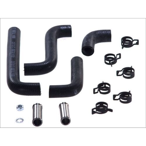 Montageset, motorvoorverwarming DEFA 460484