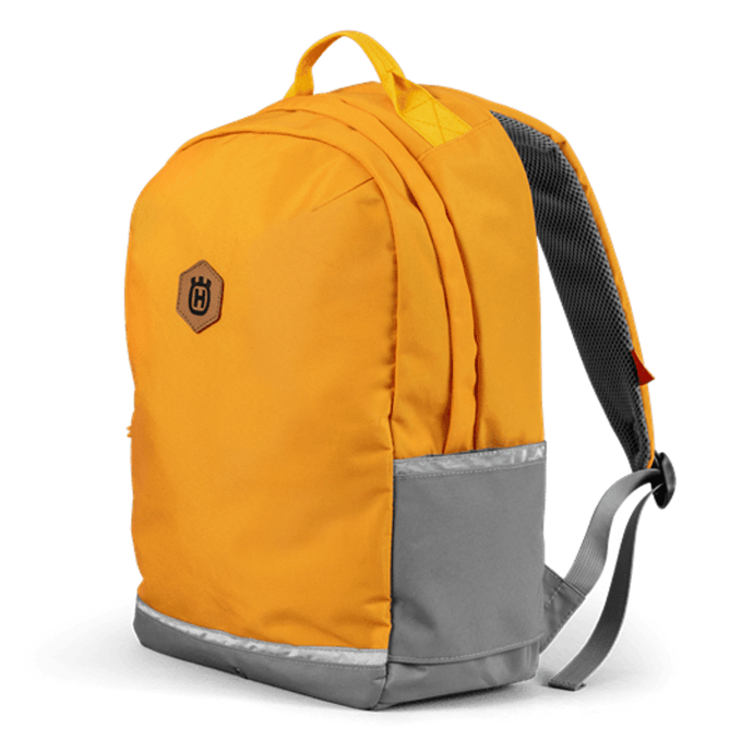 Husqvarna rugzak xplorer geel dames/kids