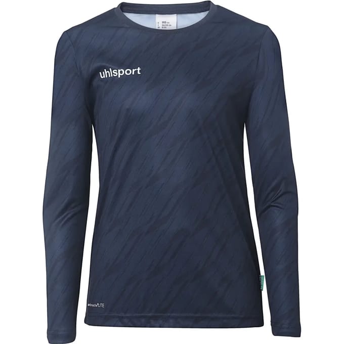 Kinder keepersoutfit met lange mouwen Uhlsport Progressive