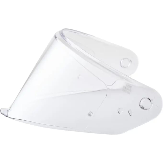 Vizier voor integraal motorhelm GMS Pinlock Velox