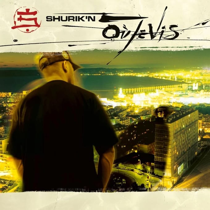 Shurik'n - Où Je Vis