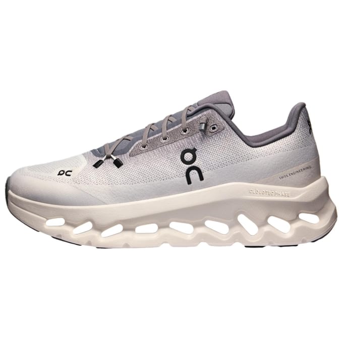ON Cloudtilt Rock Ivory Heren Sneakers Grijs 3ME10103247 43 white